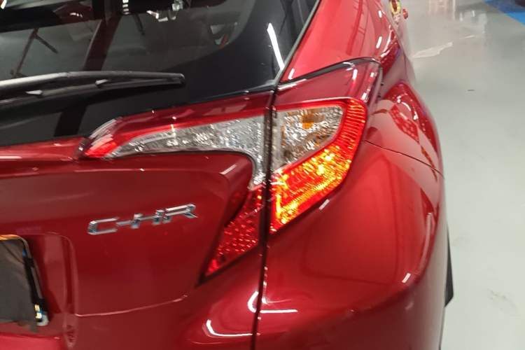Used Toyota C-HR 2020 2.0L Leading Edition Right Rear Taillight
