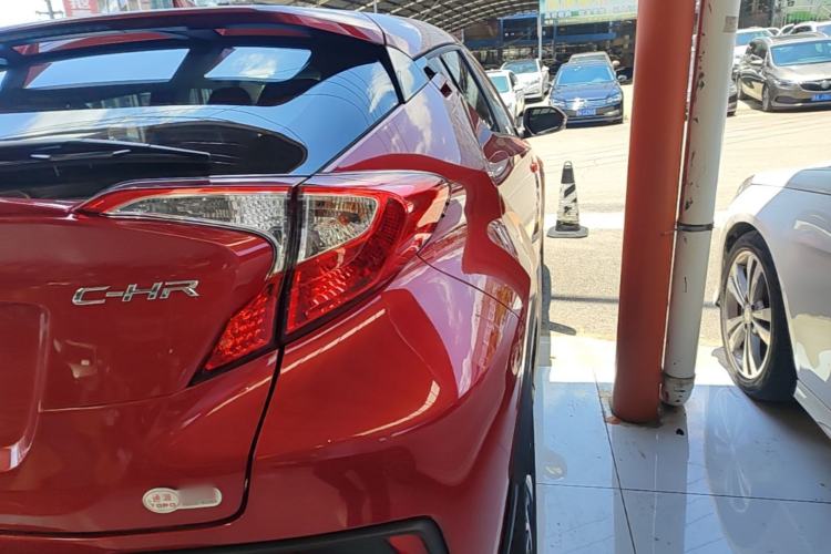 Used Toyota C-HR 2020 2.0L Comfort Edition Right Rear Taillight