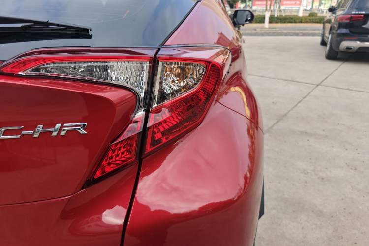 Used Toyota C-HR 2020 2.0L Comfort Edition Right Rear Taillight
