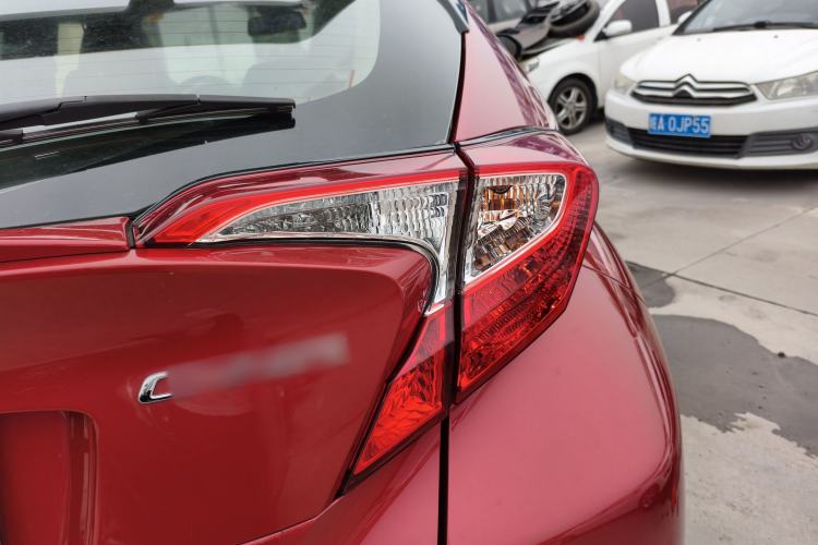Used Toyota C-HR 2020 2.0L Leading Edition Right Rear Taillight