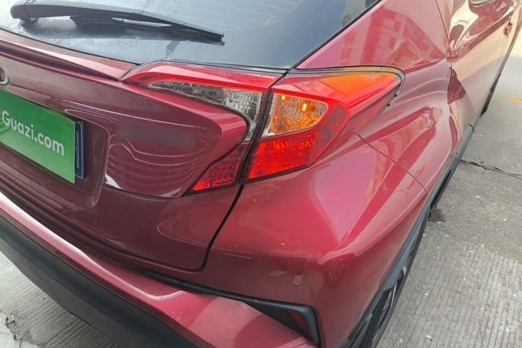 Used Toyota C-HR 2020 2.0L Leading Edition Right Rear Taillight