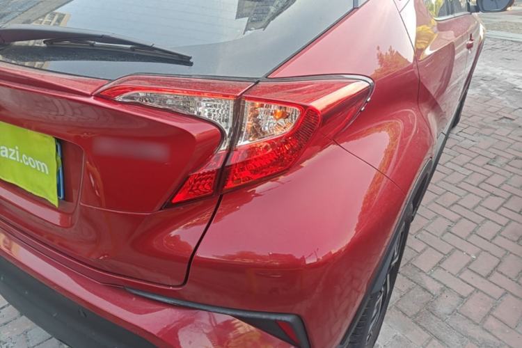 Used Toyota C-HR 2020 2.0L Leading Edition Right Rear Taillight