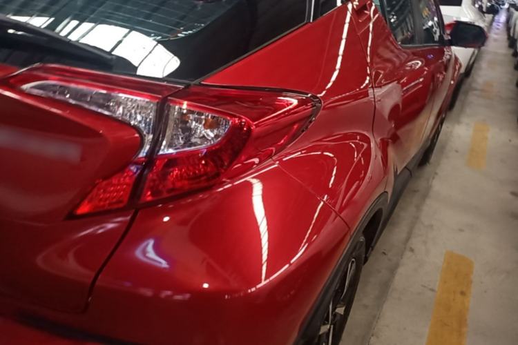 Used Toyota C-HR 2020 2.0L Comfort Edition Right Rear Taillight