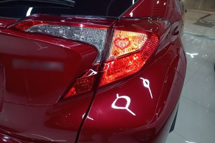 Used Toyota C-HR 2020 2.0L Leading Edition Right Rear Taillight
