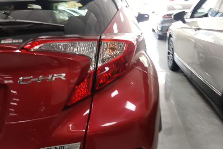 Used Toyota C-HR 2020 2.0L Leading Edition Right Rear Taillight