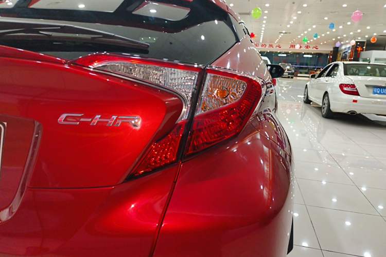Used Toyota C-HR 2020 2.0L Leading Edition Right Rear Taillight