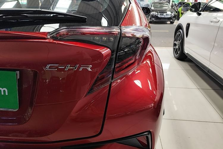 Used Toyota C-HR 2020 2.0L Luxury Edition Right Rear Taillight