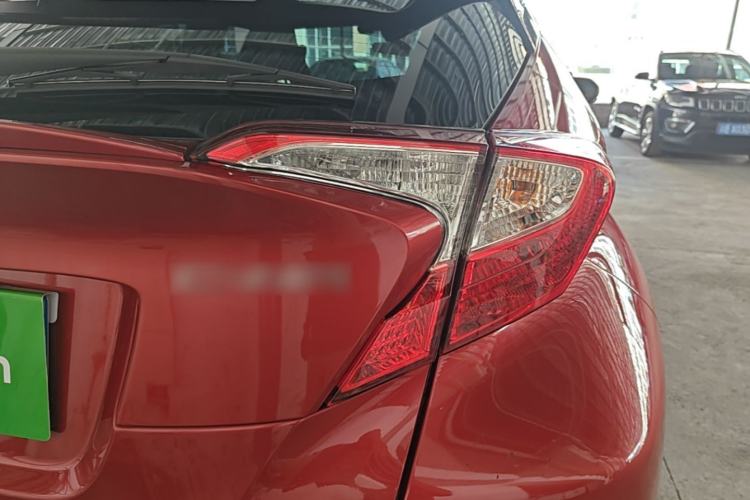 Used Toyota C-HR 2020 2.0L Leading Edition Right Rear Taillight