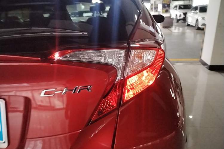 Used Toyota C-HR 2020 2.0L Leading Edition Right Rear Taillight