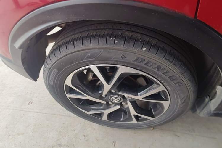 Used Toyota C-HR 2020 2.0L Leading Edition Right Rear Wheel Hub