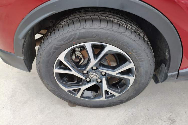 Used Toyota C-HR 2020 2.0L Leading Edition Right Rear Wheel Hub