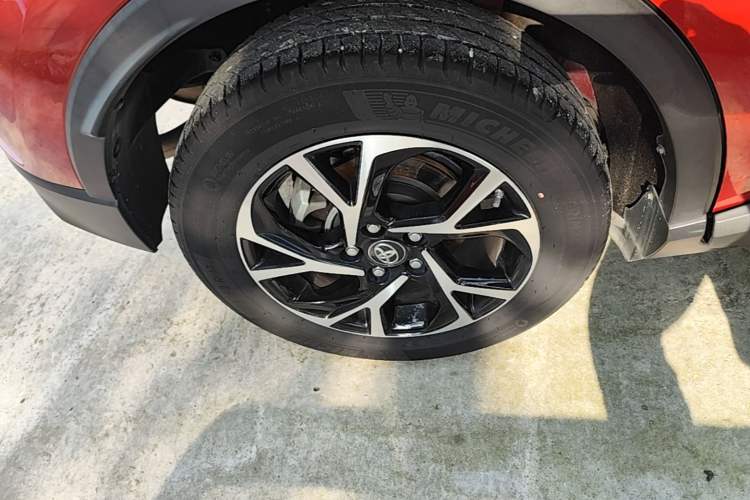 Used Toyota C-HR 2020 2.0L Leading Edition Right Rear Wheel Hub