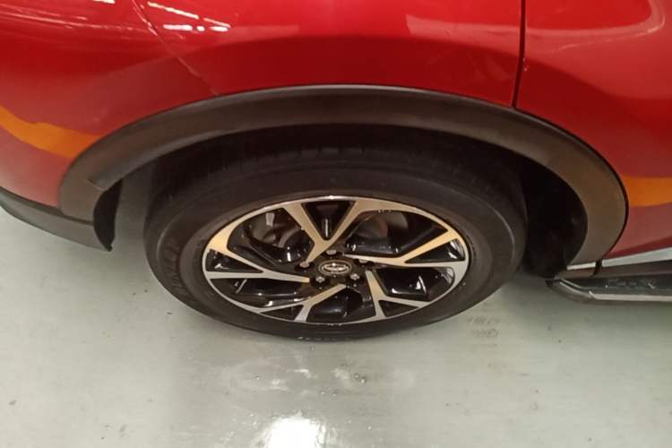 Used Toyota C-HR 2020 2.0L Leading Edition Right Rear Wheel Hub