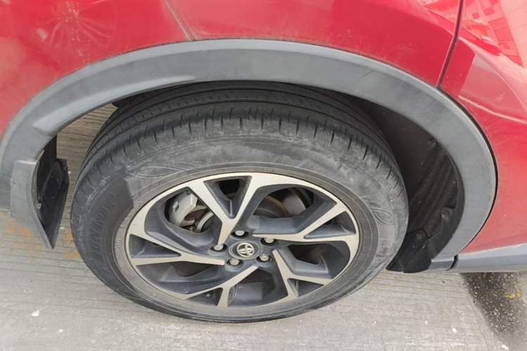 Used Toyota C-HR 2020 2.0L Leading Edition Right Rear Wheel Hub