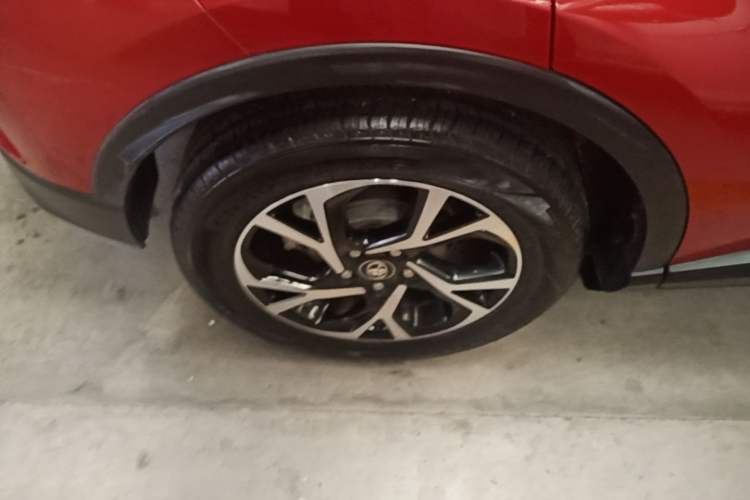 Used Toyota C-HR 2020 2.0L Comfort Edition Right Rear Wheel Hub