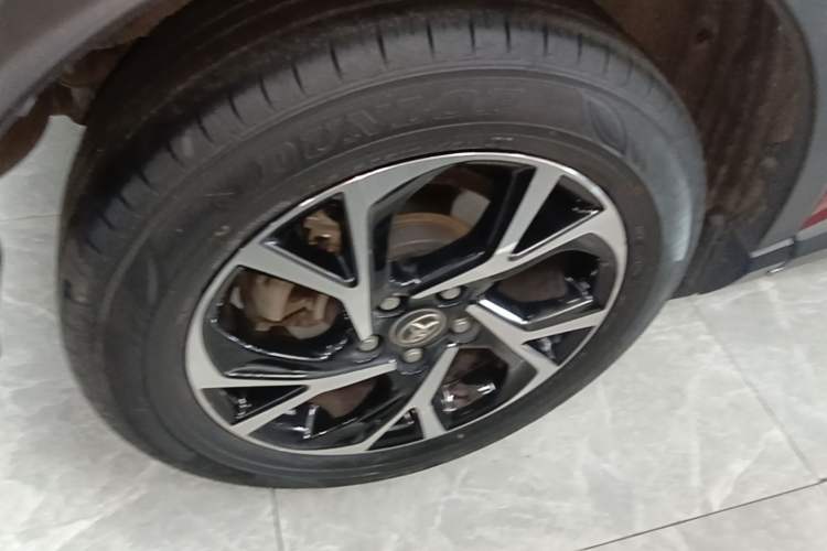 Used Toyota C-HR 2020 2.0L Leading Edition Right Rear Wheel Hub