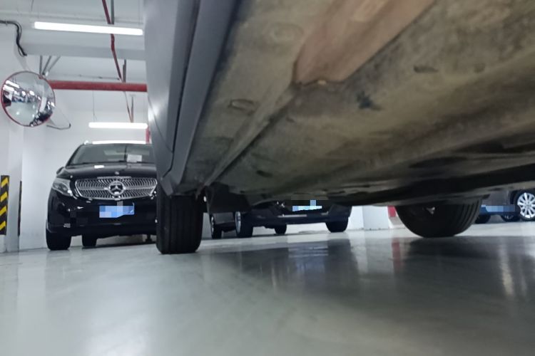 Used Toyota C-HR 2020 2.0L Leading Edition Right Side Sill