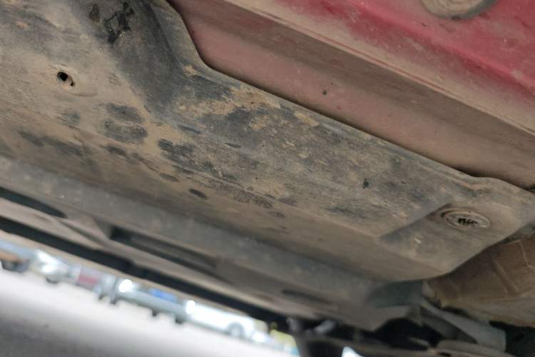 Used Toyota C-HR 2020 2.0L Comfort Edition Right Side Sill