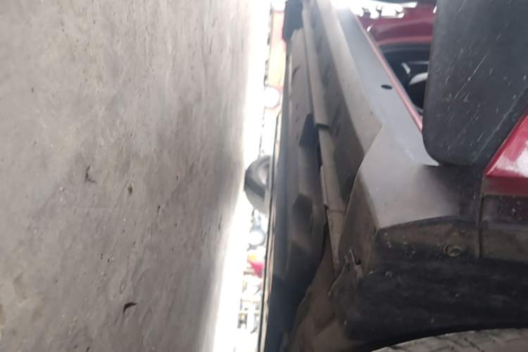 Used Toyota C-HR 2020 2.0L Leading Edition Right Side Sill