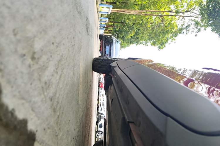 Used Toyota C-HR 2020 2.0L Leading Edition Right Side Sill