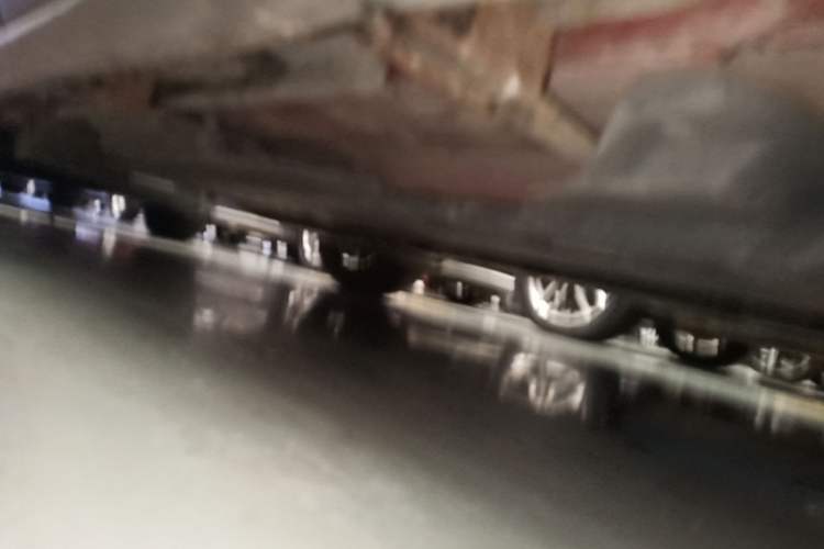 Used Toyota C-HR 2020 2.0L Leading Edition Right Side Sill