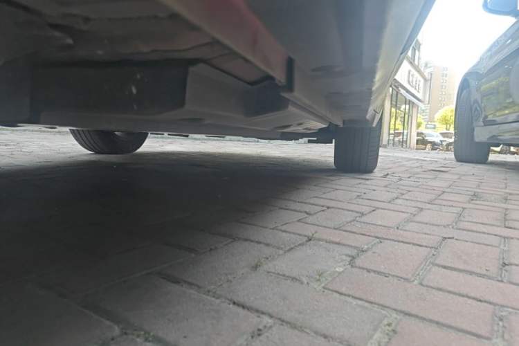 Used Toyota C-HR 2020 2.0L Leading Edition Right Side Sill