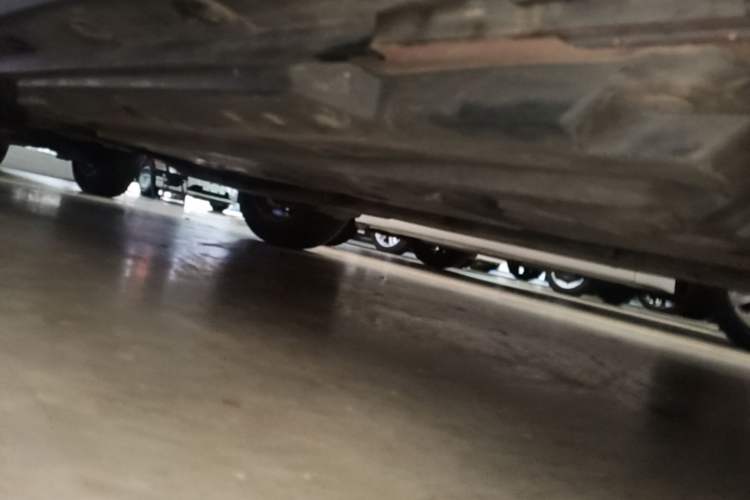 Used Toyota C-HR 2020 2.0L Comfort Edition Right Side Sill