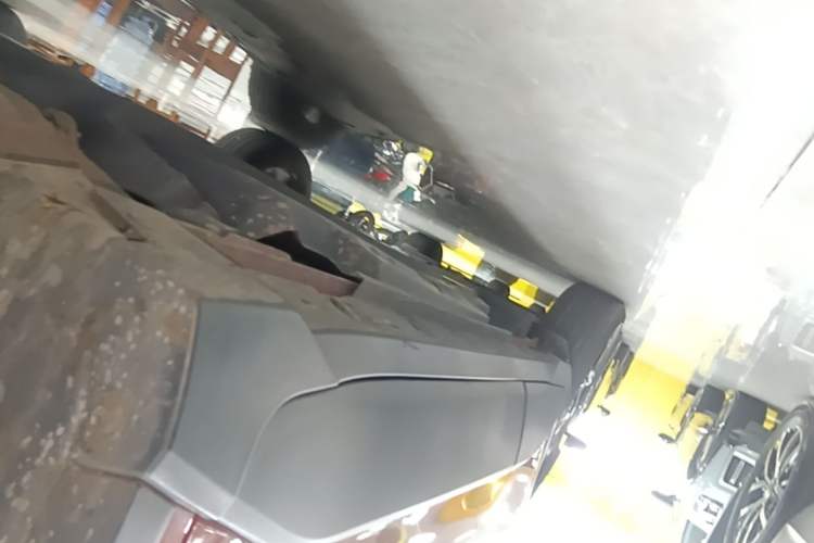 Used Toyota C-HR 2020 2.0L Leading Edition Right Side Sill