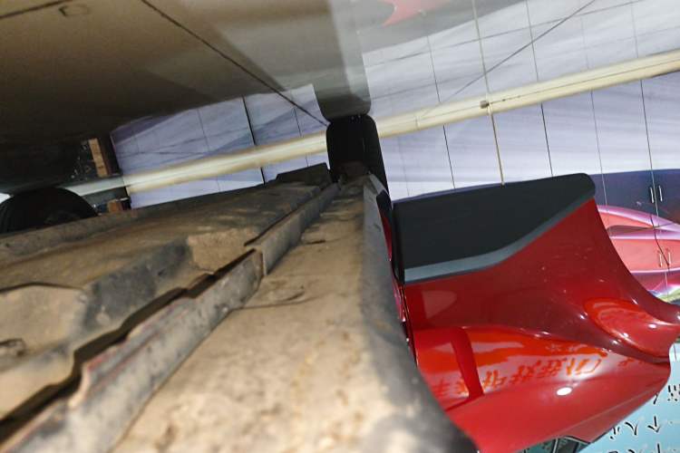 Used Toyota C-HR 2020 2.0L Leading Edition Right Side Sill