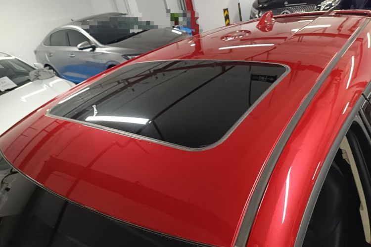 Used Toyota C-HR 2020 2.0L Leading Edition Roof