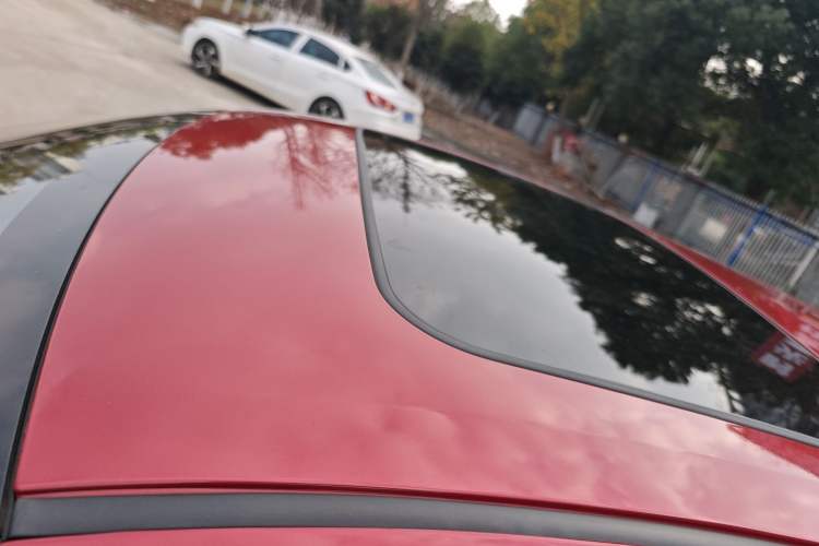Used Toyota C-HR 2020 2.0L Comfort Edition Roof