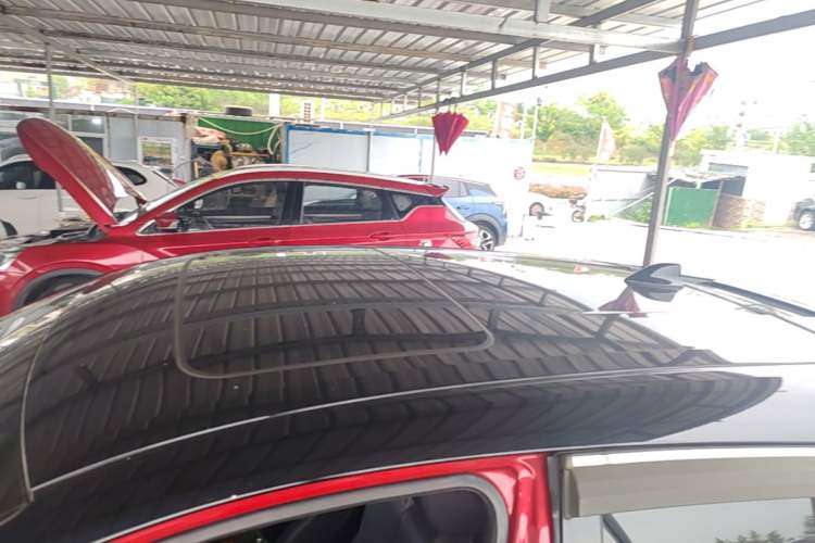 Used Toyota C-HR 2020 2.0L Leading Edition Roof