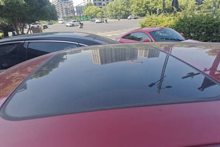 Used Toyota C-HR 2020 2.0L Leading Edition Roof