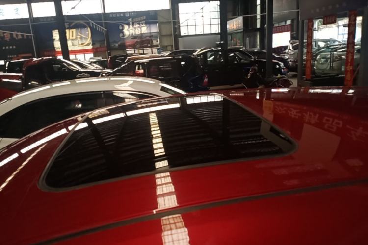Used Toyota C-HR 2020 2.0L Comfort Edition Roof