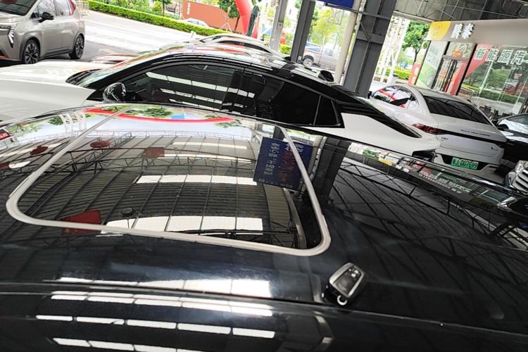 Used Toyota C-HR 2020 2.0L Luxury Edition Roof