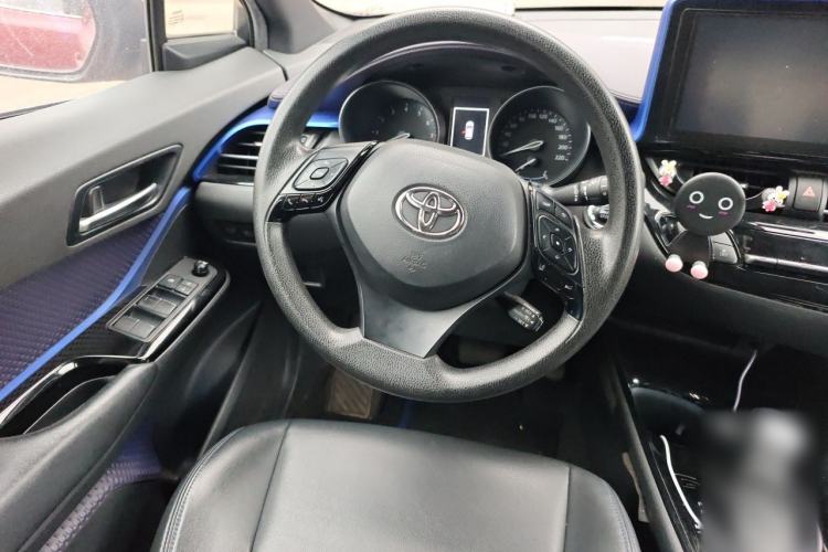 Used Toyota C-HR 2020 2.0L Leading Edition Steering Wheel