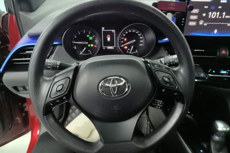 Used Toyota C-HR 2020 2.0L Leading Edition Steering Wheel