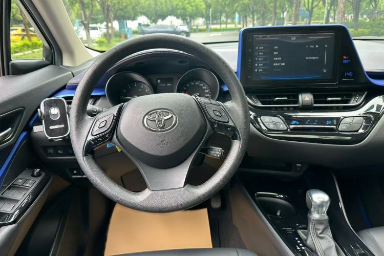 Used Toyota C-HR 2020 2.0L Leading Edition Steering Wheel
