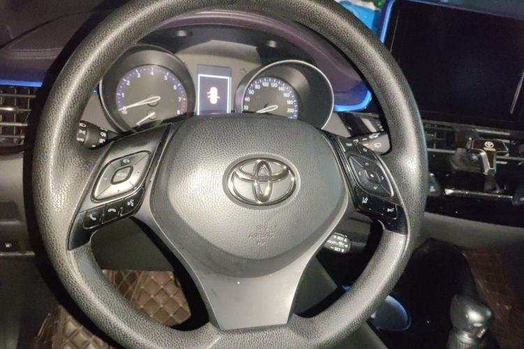 Used Toyota C-HR 2020 2.0L Leading Edition Steering Wheel