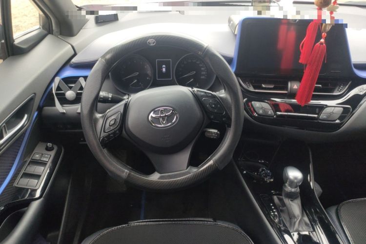 Used Toyota C-HR 2020 2.0L Luxury Edition Steering Wheel