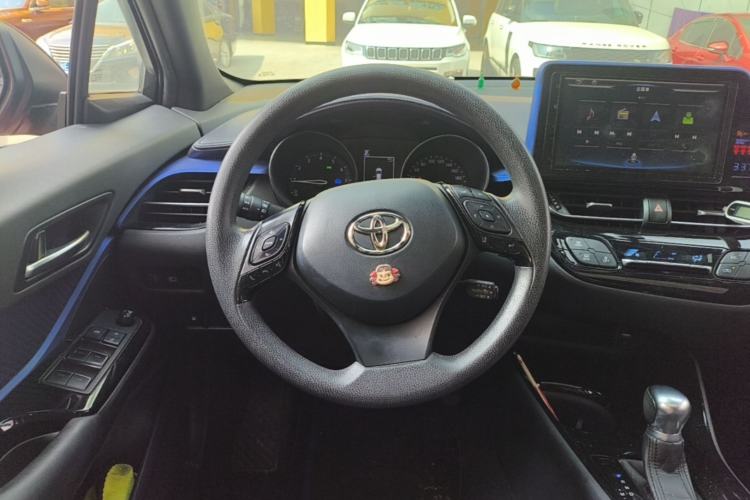 Used Toyota C-HR 2020 2.0L Leading Edition Steering Wheel