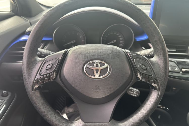 Used Toyota C-HR 2020 2.0L Leading Edition Steering Wheel