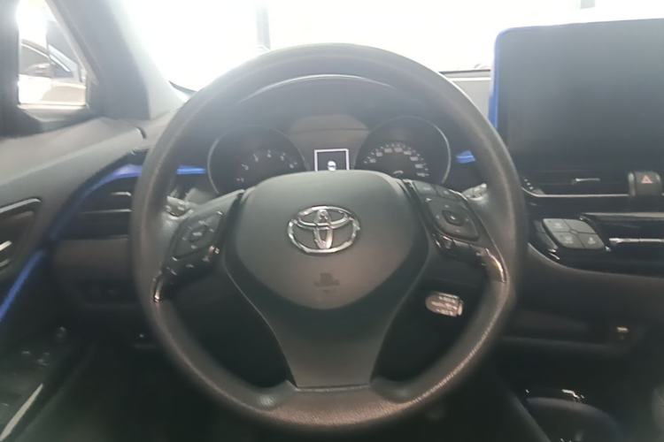 Used Toyota C-HR 2020 2.0L Leading Edition Steering Wheel