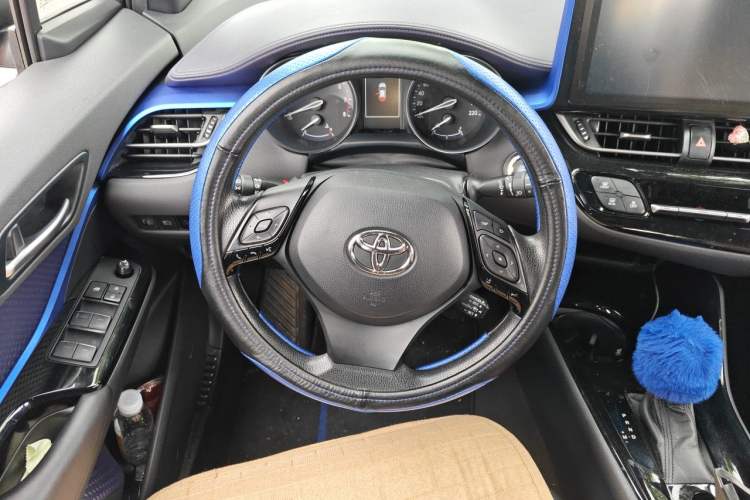 Used Toyota C-HR 2020 2.0L Leading Edition Steering Wheel