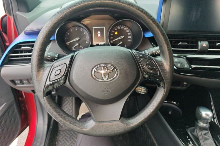 Used Toyota C-HR 2020 2.0L Leading Edition Steering Wheel