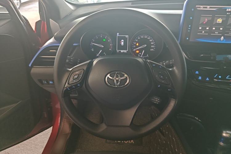 Used Toyota C-HR 2020 2.0L Leading Edition Steering Wheel