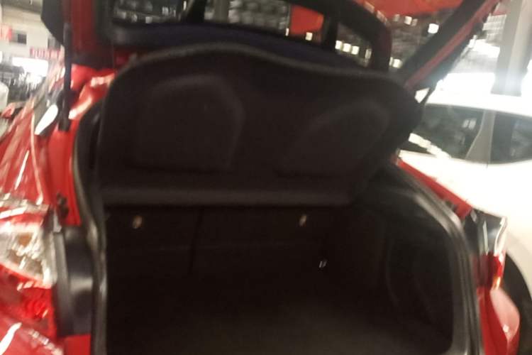Used Toyota C-HR 2020 2.0L Leading Edition Trunk