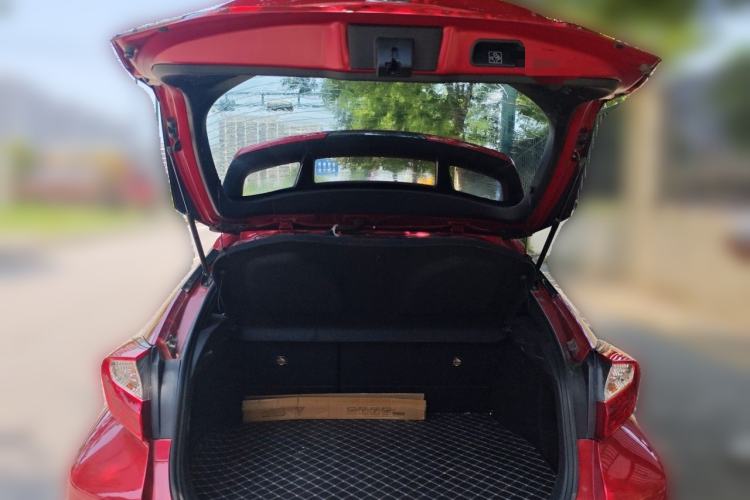 Used Toyota C-HR 2020 2.0L Leading Edition Trunk