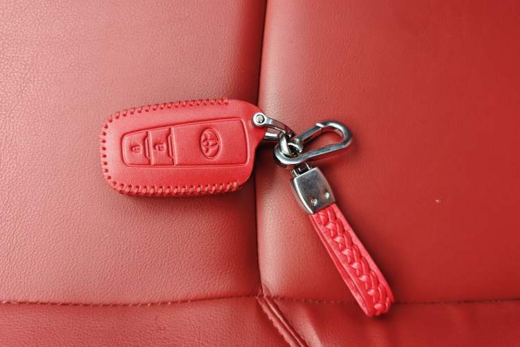 Used Toyota C-HR 2020 2.0L Comfort Edition Vehicle Key