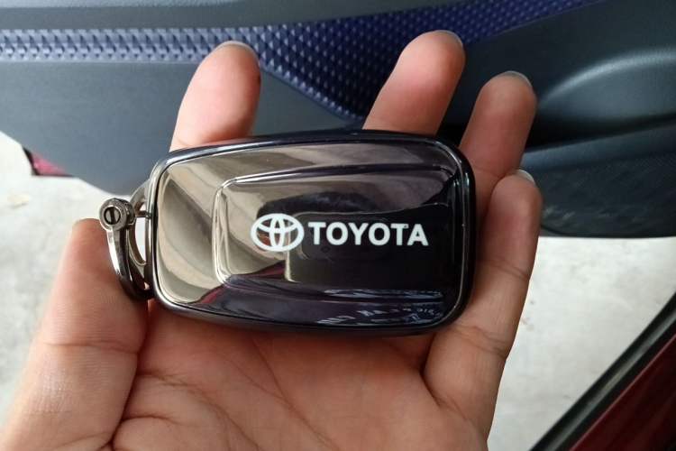 Used Toyota C-HR 2020 2.0L Leading Edition Vehicle Key
